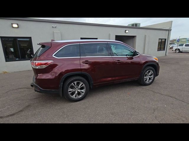 2014 Toyota Highlander XLE