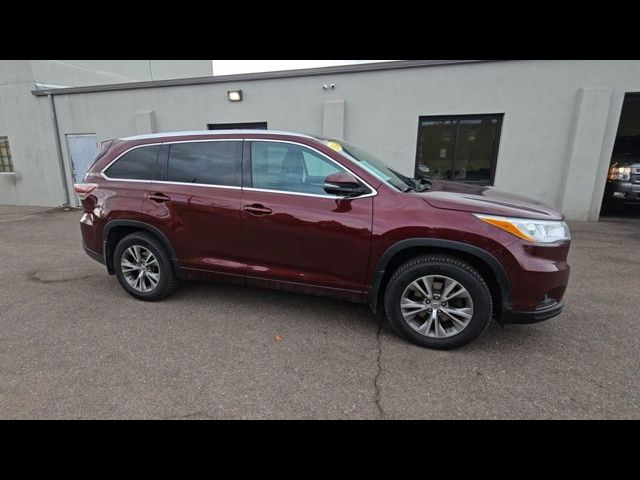 2014 Toyota Highlander XLE