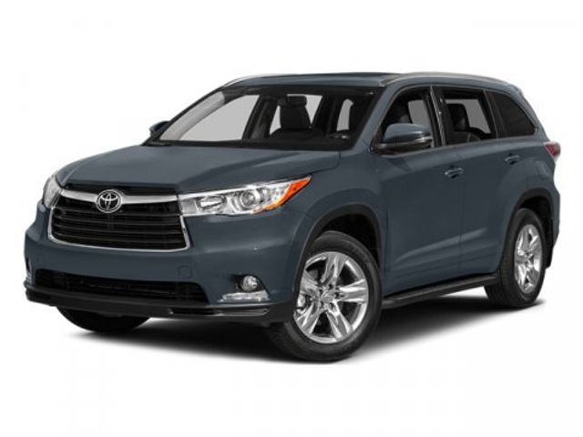 2014 Toyota Highlander XLE