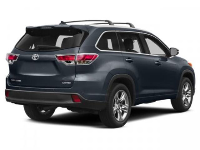 2014 Toyota Highlander XLE