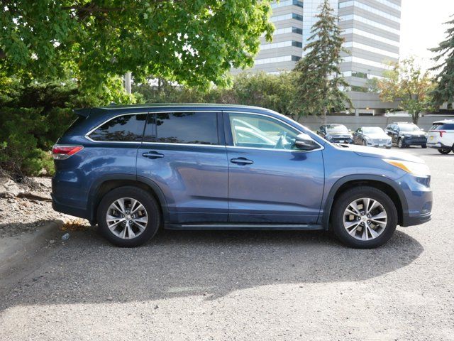 2014 Toyota Highlander XLE