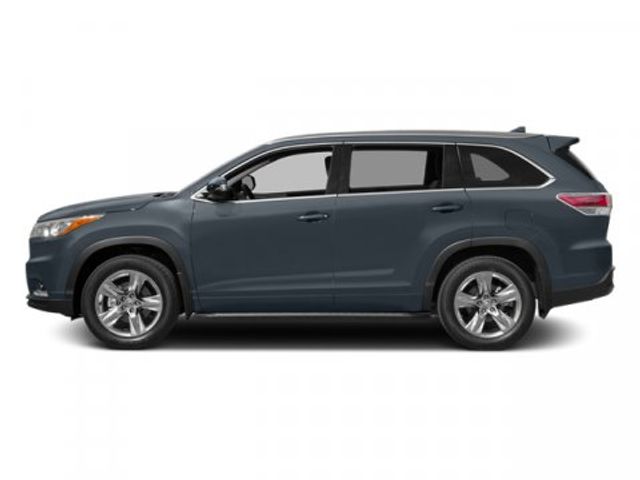 2014 Toyota Highlander XLE