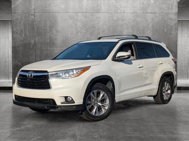 2014 Toyota Highlander XLE