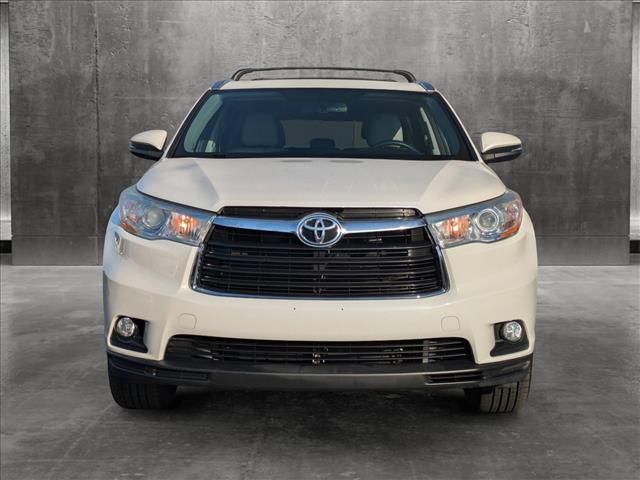 2014 Toyota Highlander XLE