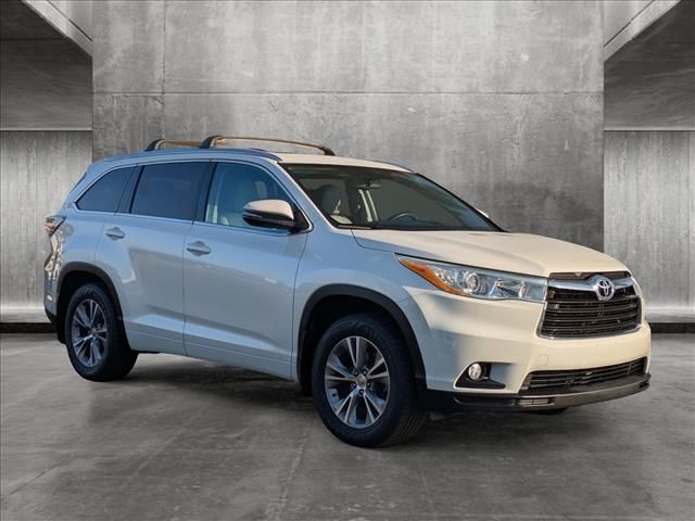 2014 Toyota Highlander XLE