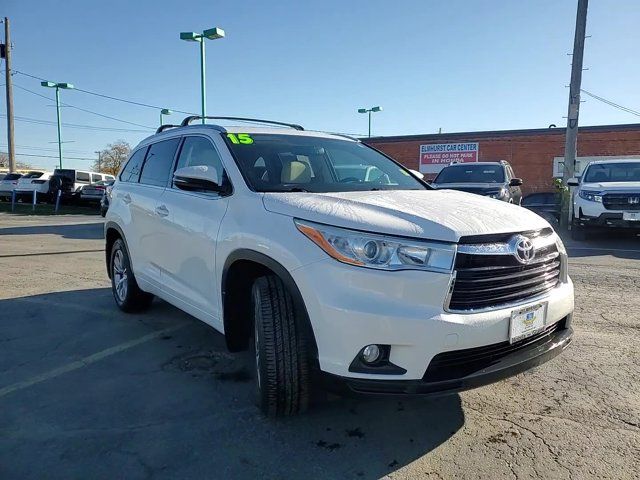 2014 Toyota Highlander XLE