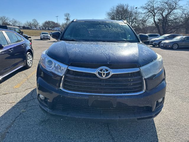 2014 Toyota Highlander XLE