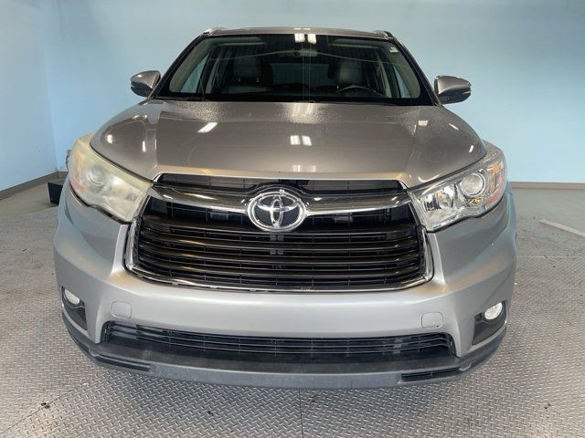 2014 Toyota Highlander XLE