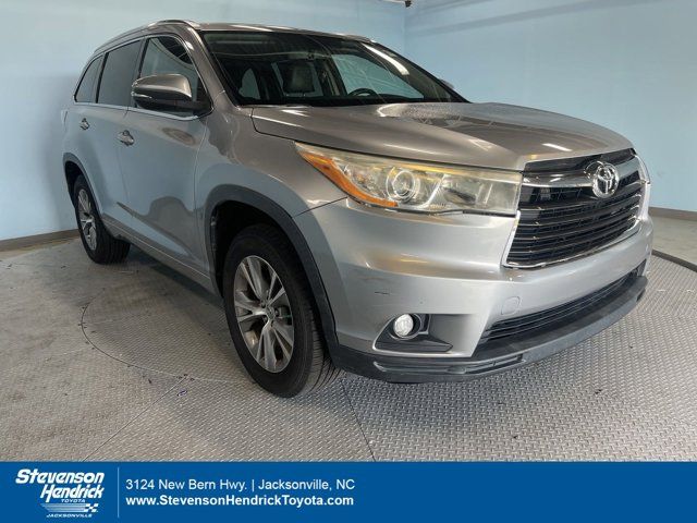 2014 Toyota Highlander XLE