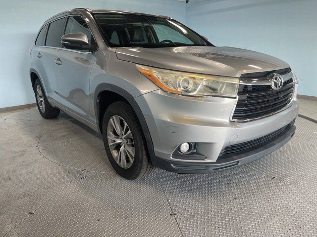 2014 Toyota Highlander XLE