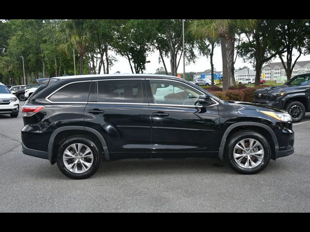2014 Toyota Highlander XLE