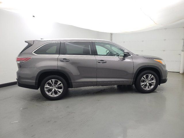 2014 Toyota Highlander XLE