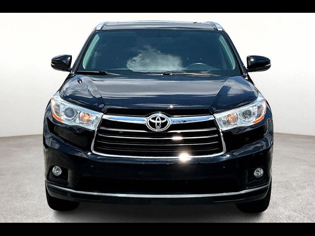 2014 Toyota Highlander XLE