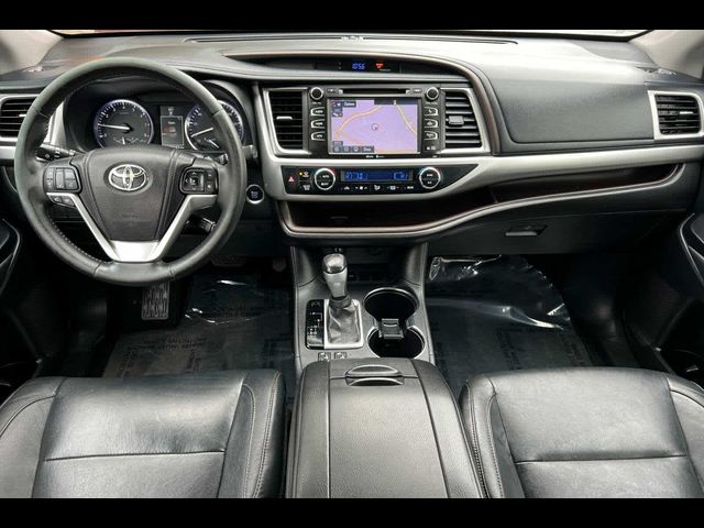 2014 Toyota Highlander XLE