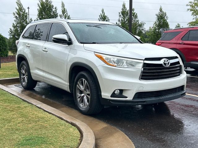 2014 Toyota Highlander XLE