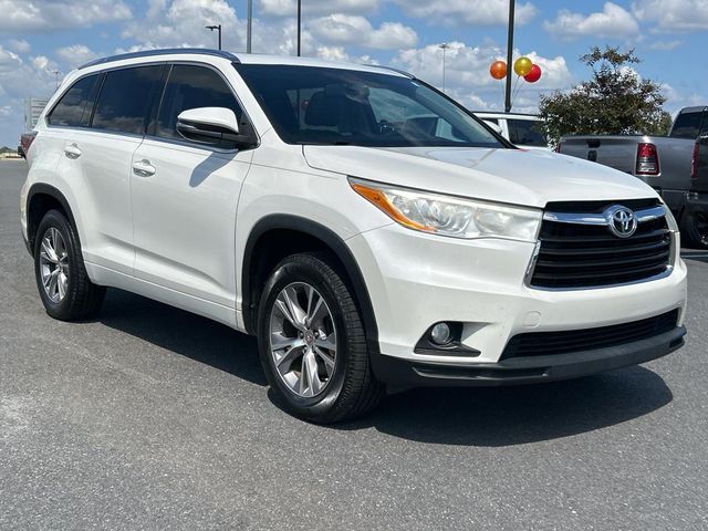 2014 Toyota Highlander XLE