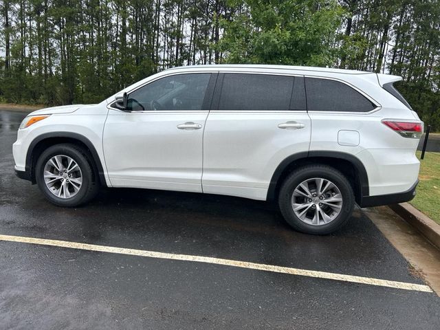 2014 Toyota Highlander XLE