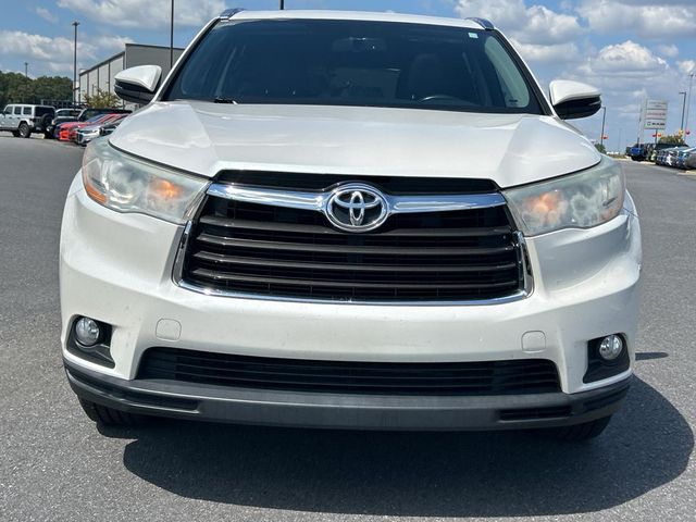 2014 Toyota Highlander XLE