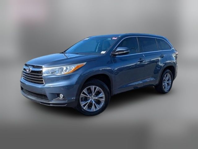 2014 Toyota Highlander XLE