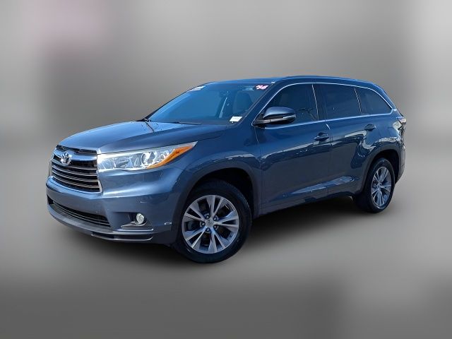 2014 Toyota Highlander XLE