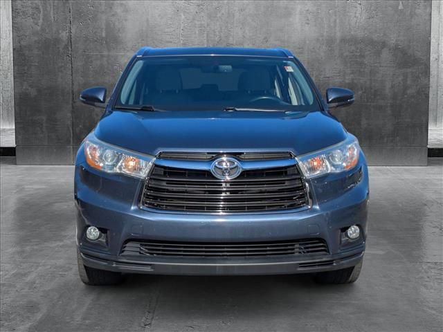 2014 Toyota Highlander XLE