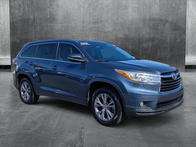 2014 Toyota Highlander XLE