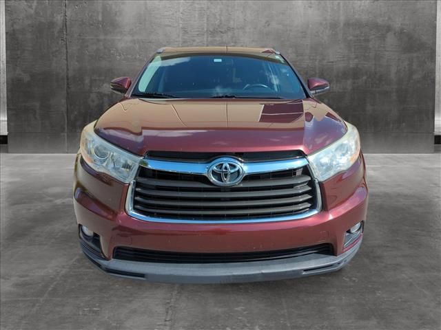 2014 Toyota Highlander XLE