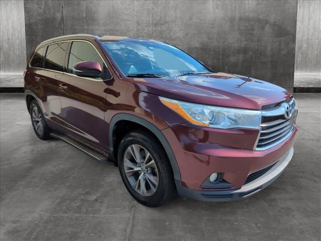 2014 Toyota Highlander XLE