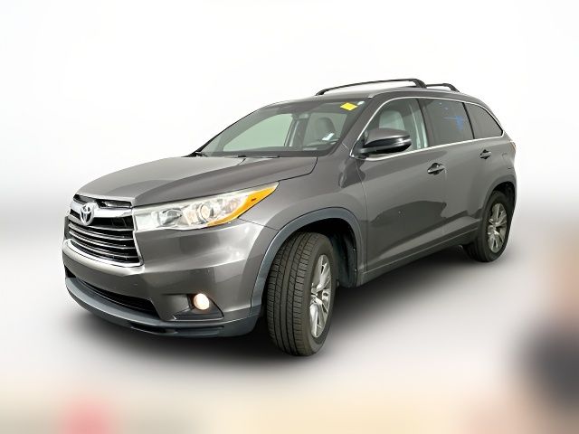 2014 Toyota Highlander XLE