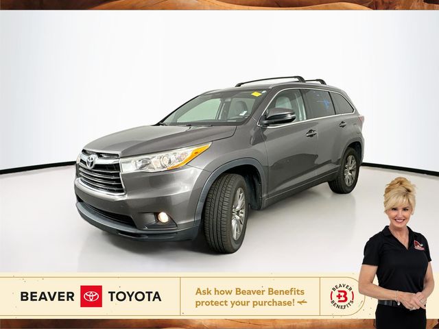 2014 Toyota Highlander XLE