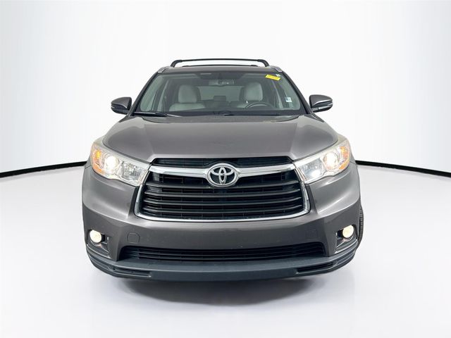 2014 Toyota Highlander XLE