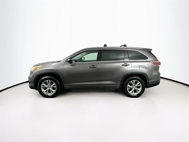 2014 Toyota Highlander XLE