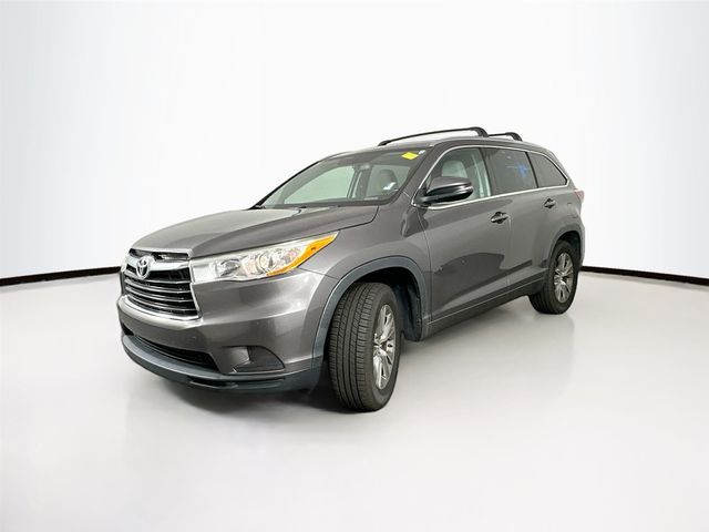 2014 Toyota Highlander XLE