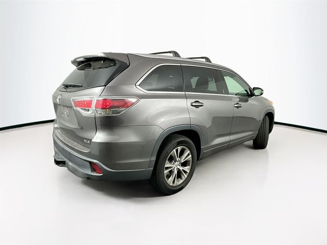 2014 Toyota Highlander XLE