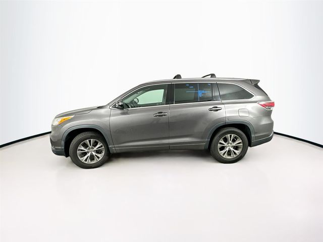 2014 Toyota Highlander XLE