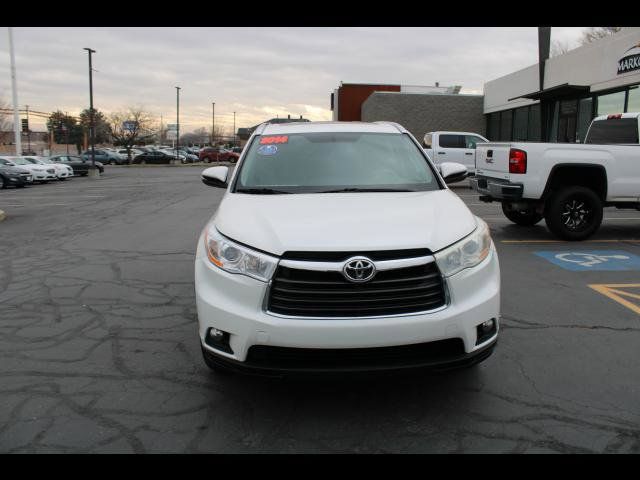 2014 Toyota Highlander XLE