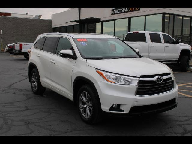 2014 Toyota Highlander XLE