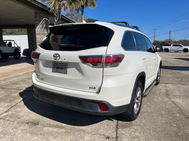 2014 Toyota Highlander XLE