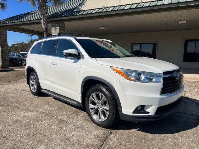 2014 Toyota Highlander XLE