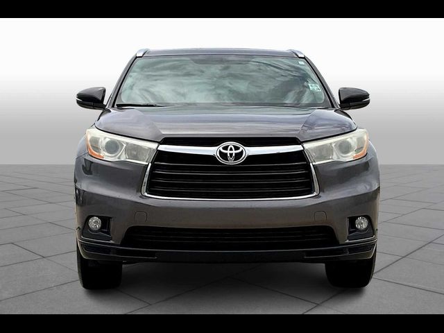 2014 Toyota Highlander XLE