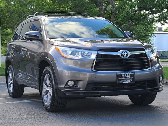 2014 Toyota Highlander XLE