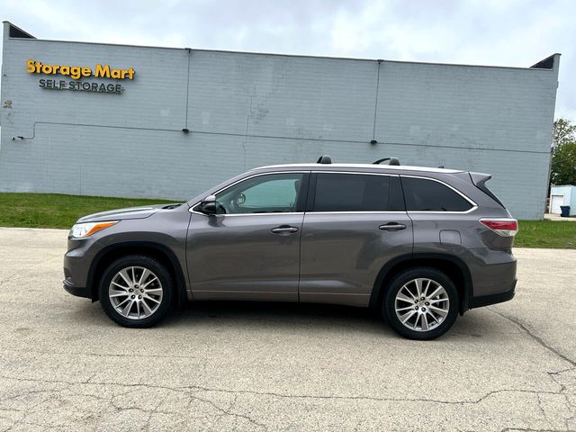 2014 Toyota Highlander XLE