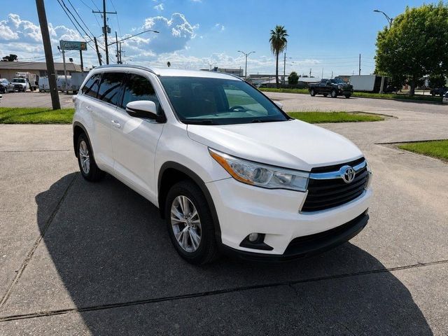 2014 Toyota Highlander XLE
