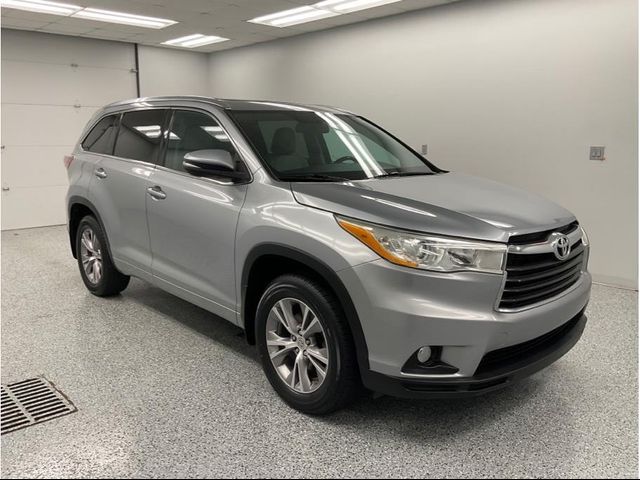 2014 Toyota Highlander XLE