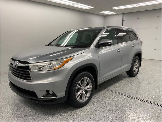 2014 Toyota Highlander XLE