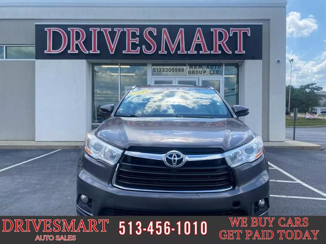 2014 Toyota Highlander XLE