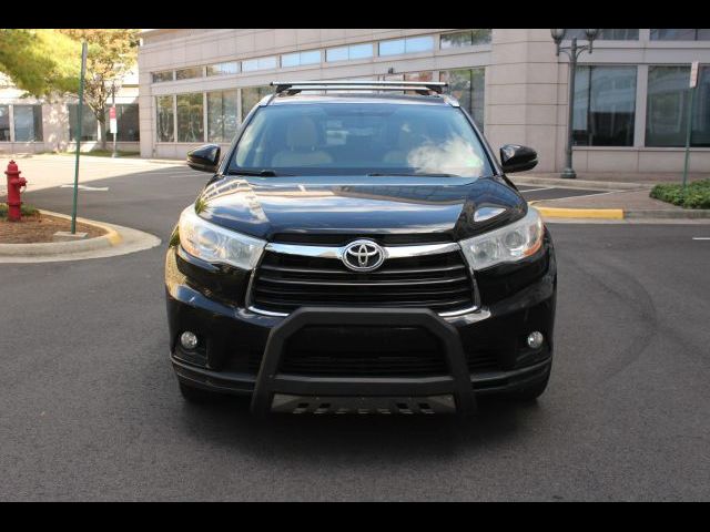 2014 Toyota Highlander XLE