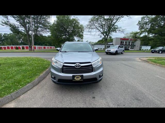 2014 Toyota Highlander XLE