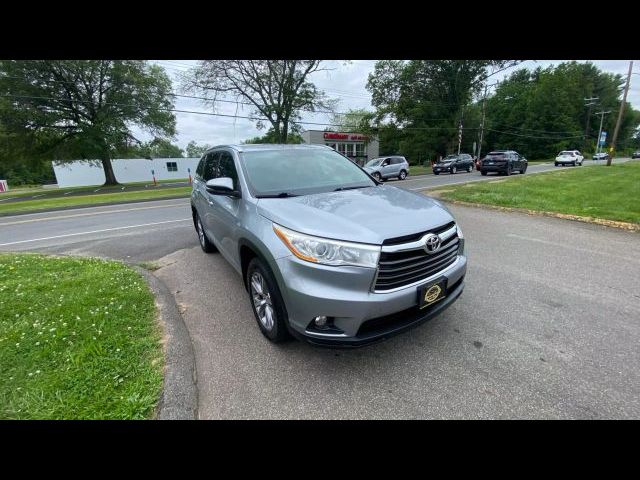 2014 Toyota Highlander XLE