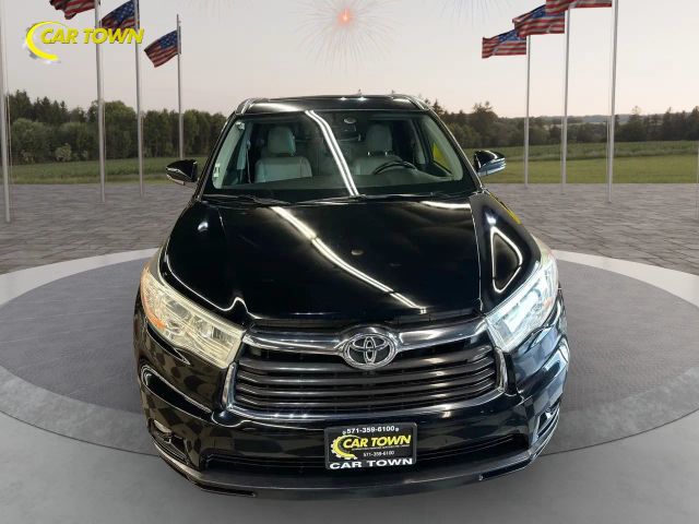 2014 Toyota Highlander XLE